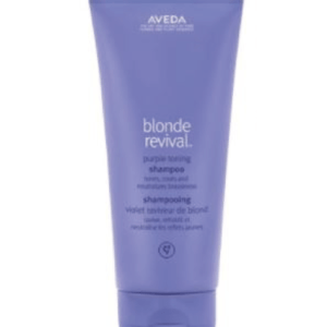 Blonde revival shampoo
